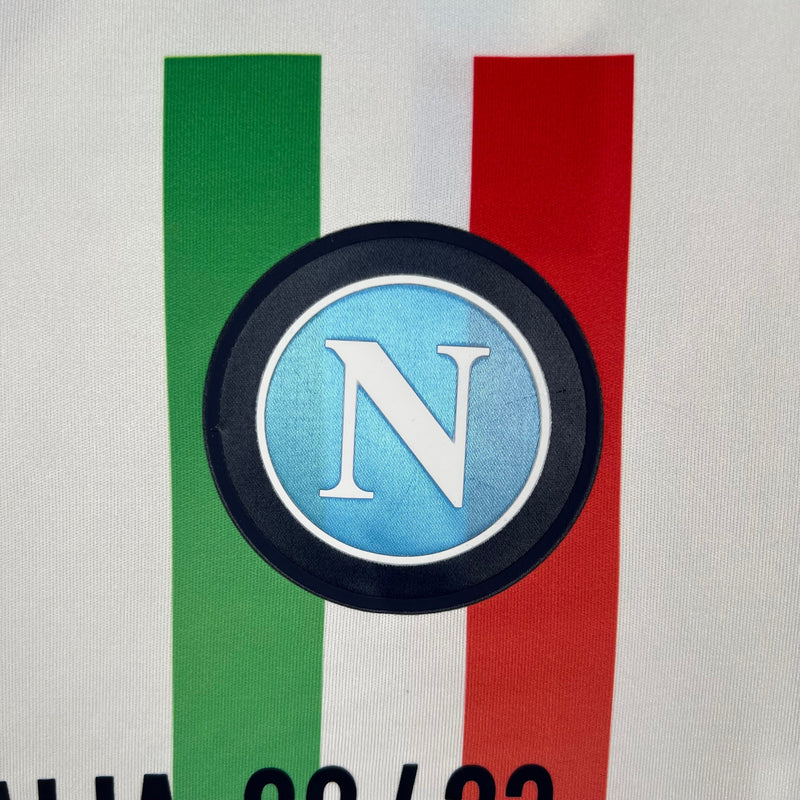 CAMISOLA NAPOLI EDIÇÃO ESPECIAL II 23/24 homem