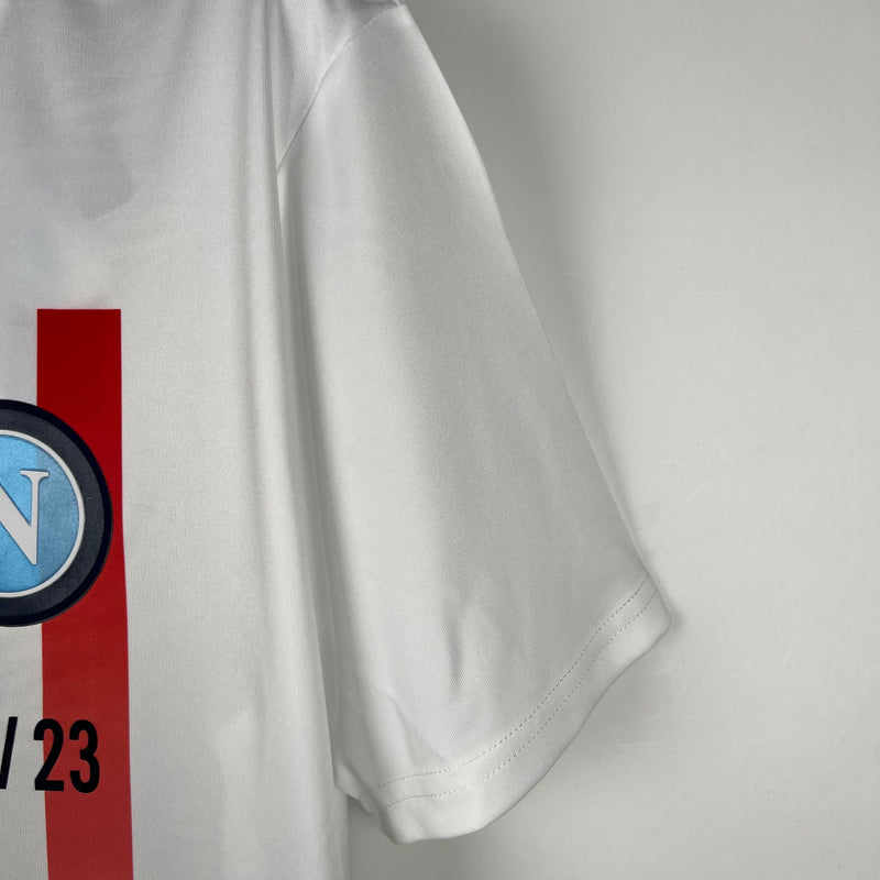 CAMISOLA NAPOLI EDIÇÃO ESPECIAL II 23/24 homem