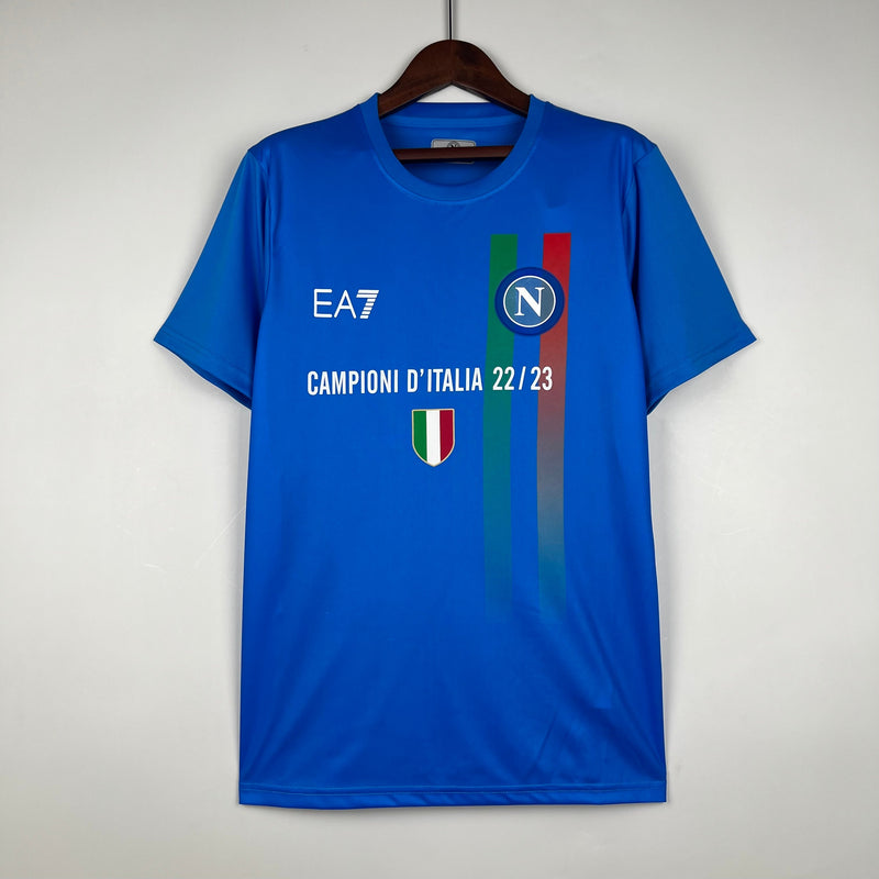 CAMISOLA NAPOLI EDIÇÃO ESPECIAL I 23/24 homem