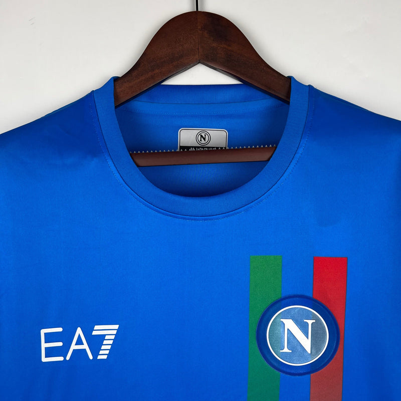 CAMISOLA NAPOLI EDIÇÃO ESPECIAL I 23/24 homem