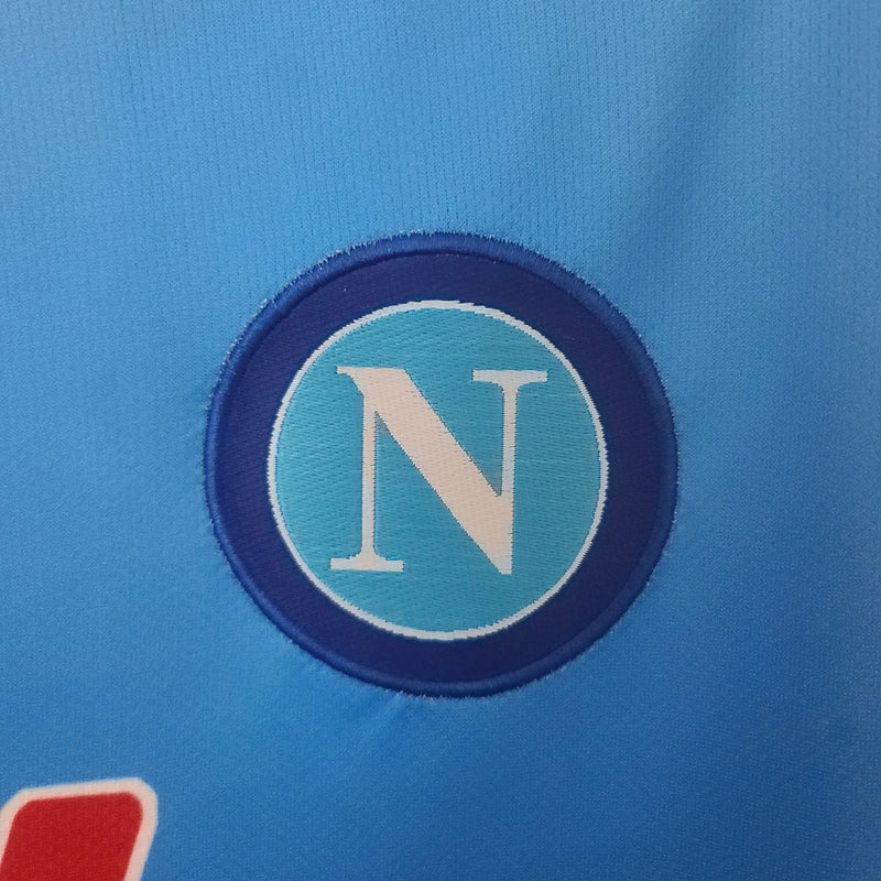 CAMISOLA NAPOLI EDIÇÃO ESPECIAL IV 23/24 homem