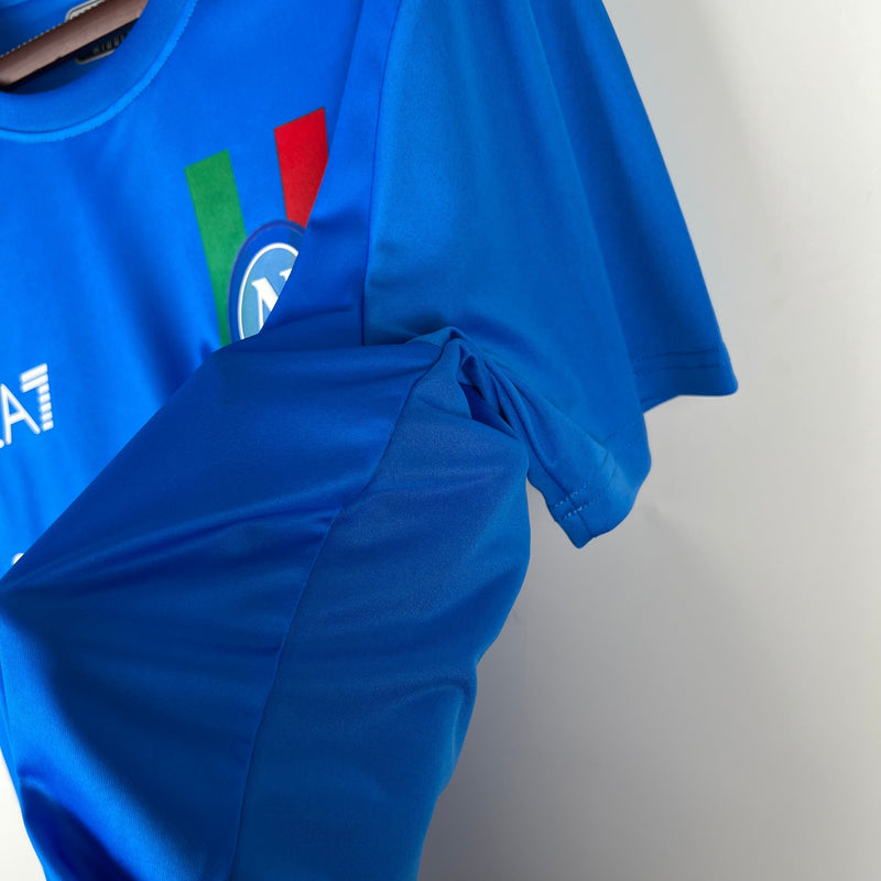 CAMISOLA NAPOLI EDIÇÃO ESPECIAL I 23/24 homem