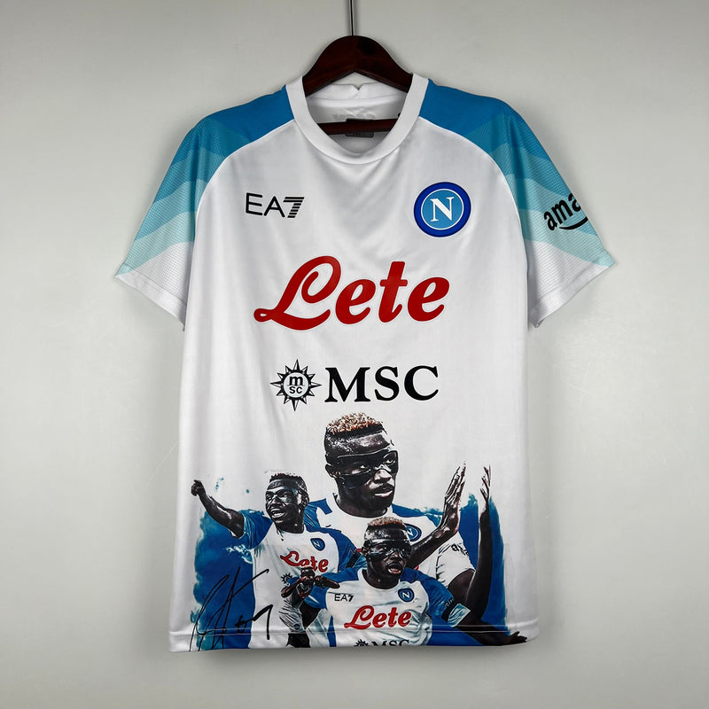 CAMISOLA NAPOLI EDIÇÃO ESPECIAL V 23/24 homem