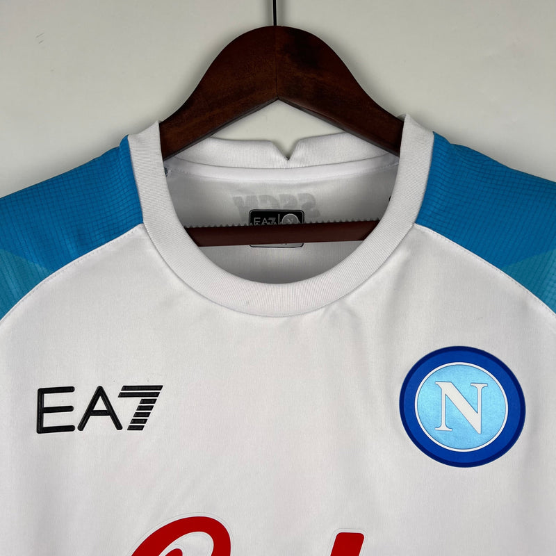 CAMISOLA NAPOLI EDIÇÃO ESPECIAL V 23/24 homem