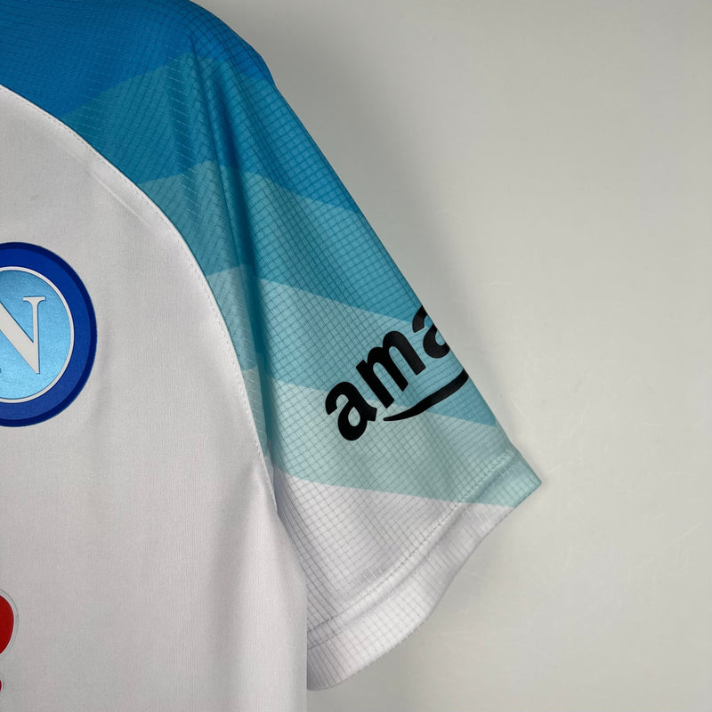 CAMISOLA NAPOLI EDIÇÃO ESPECIAL V 23/24 homem