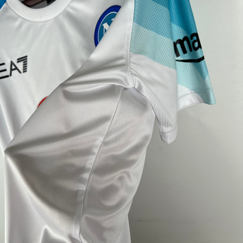 CAMISOLA NAPOLI EDIÇÃO ESPECIAL V 23/24 homem