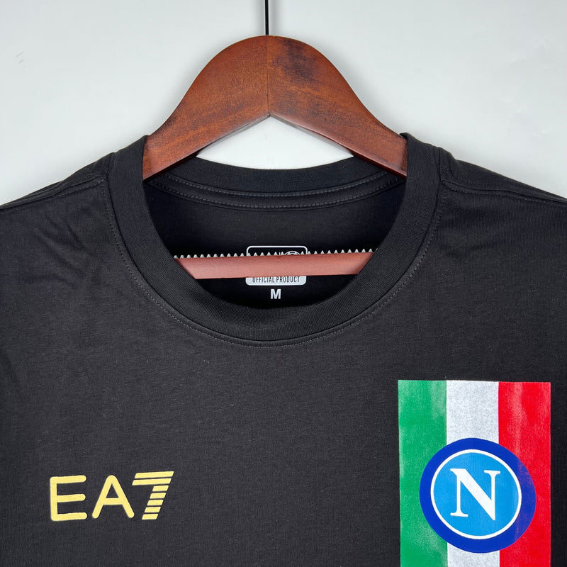 CAMISOLA NAPOLI EDIÇÃO ESPECIAL COMEMORATIVA I 23/24 homem