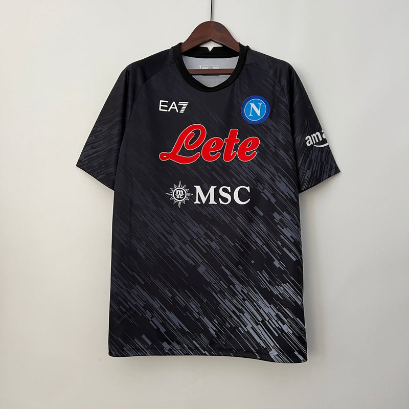 CAMISOLA NAPOLI EDIÇÃO ESPECIAL VIII 23/24 homem