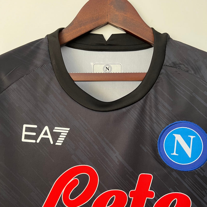 CAMISOLA NAPOLI EDIÇÃO ESPECIAL VIII 23/24 homem