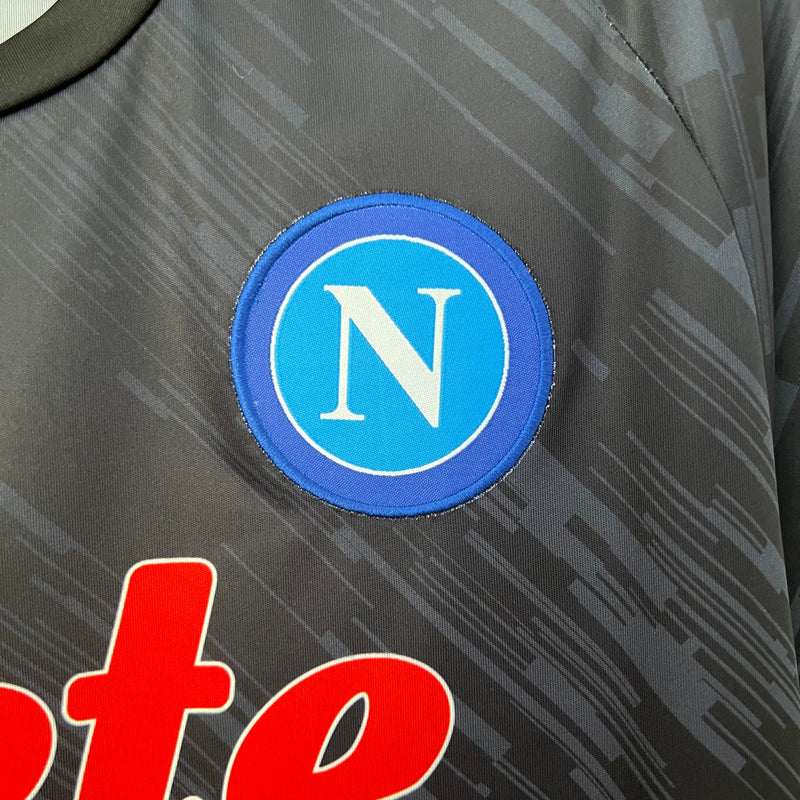 CAMISOLA NAPOLI EDIÇÃO ESPECIAL VIII 23/24 homem