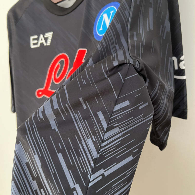 CAMISOLA NAPOLI EDIÇÃO ESPECIAL VIII 23/24 homem