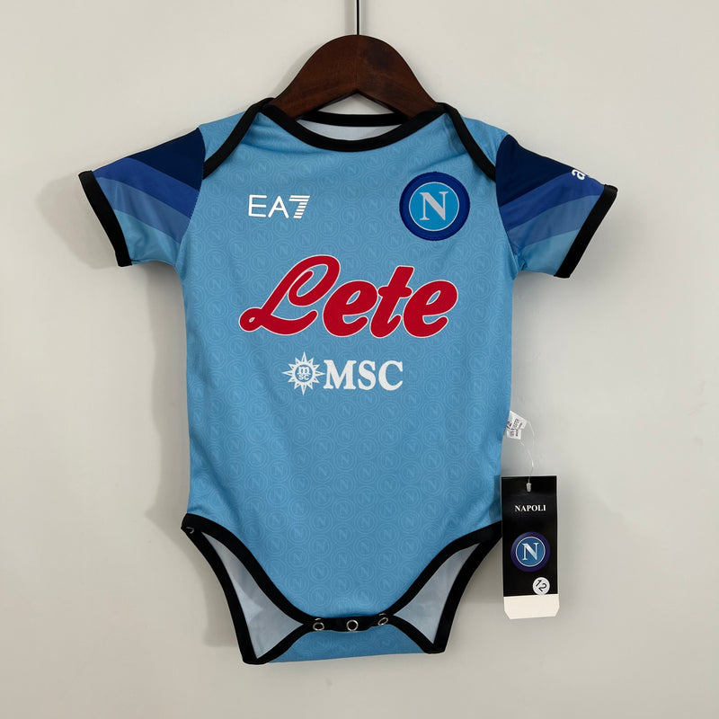 CAMISOLA NAPOLI I 23/24 BEBÉ