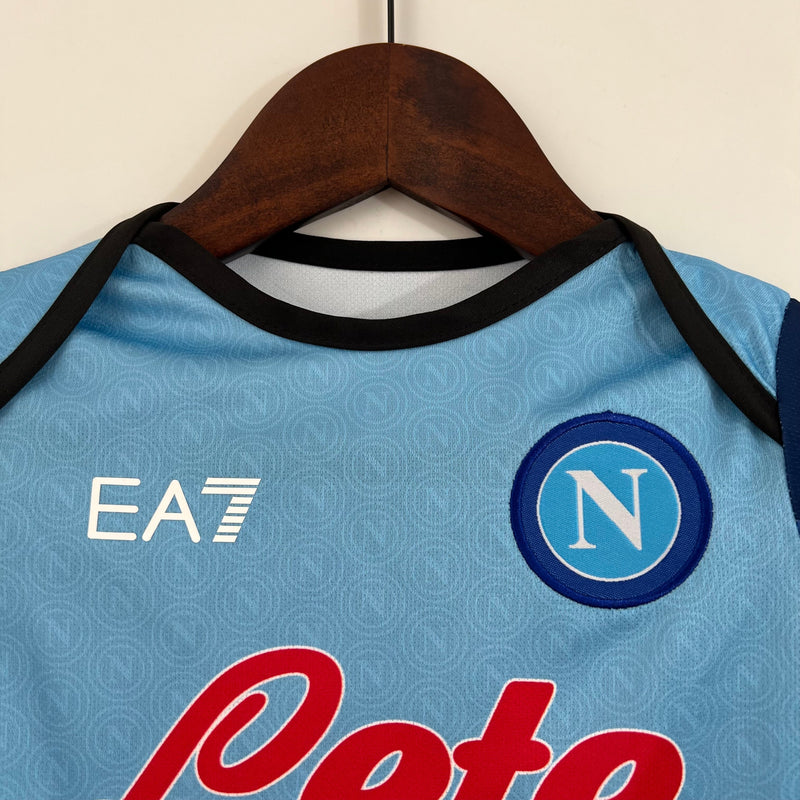 CAMISOLA NAPOLI I 23/24 BEBÉ