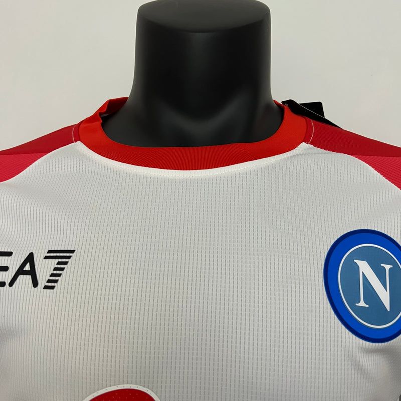 CAMISOLA NAPOLI EDIÇÃO ESPECIAL VI 23/24 homem (VERSÃO JOGADOR)