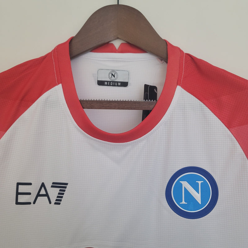 CAMISOLA NAPOLI EDIÇÃO ESPECIAL VI 23/24 homem