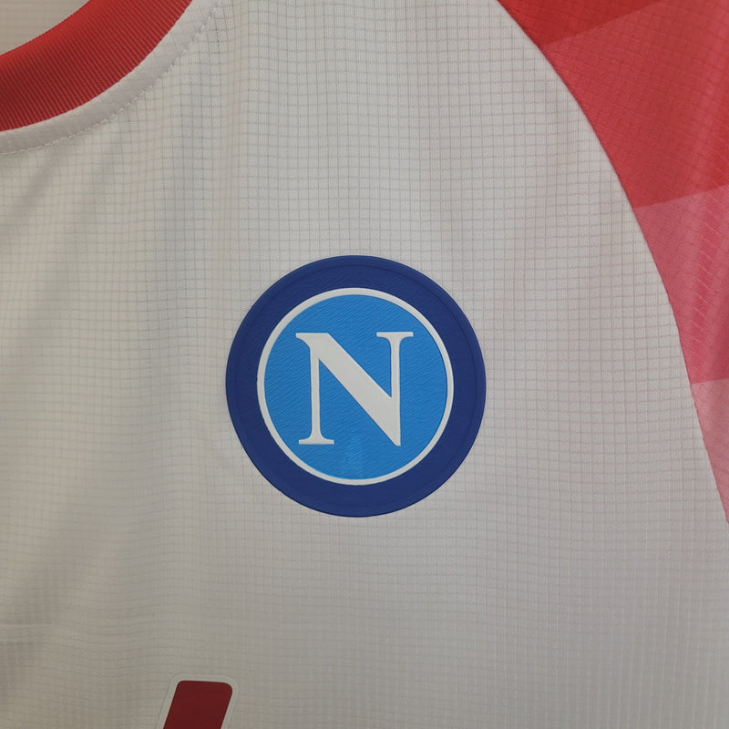 CAMISOLA NAPOLI EDIÇÃO ESPECIAL VI 23/24 homem