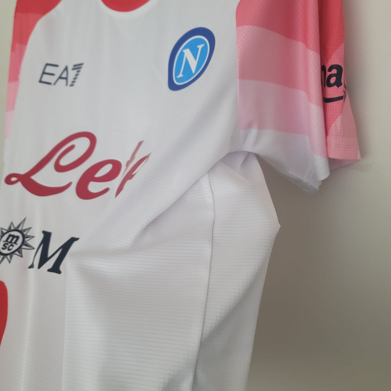 CAMISOLA NAPOLI EDIÇÃO ESPECIAL VI 23/24 homem