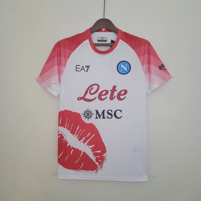 CAMISOLA NAPOLI EDIÇÃO ESPECIAL VI 23/24 homem