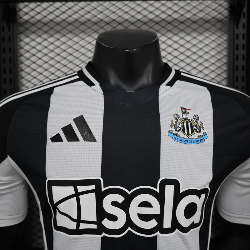 CAMISOLA NEWCASTLE I 24/25 homem (VERSÃO JOGADOR)