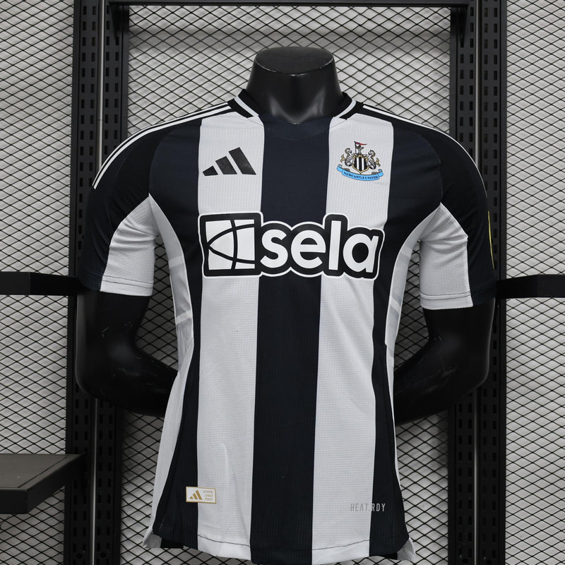 CAMISOLA NEWCASTLE I 24/25 homem (VERSÃO JOGADOR)