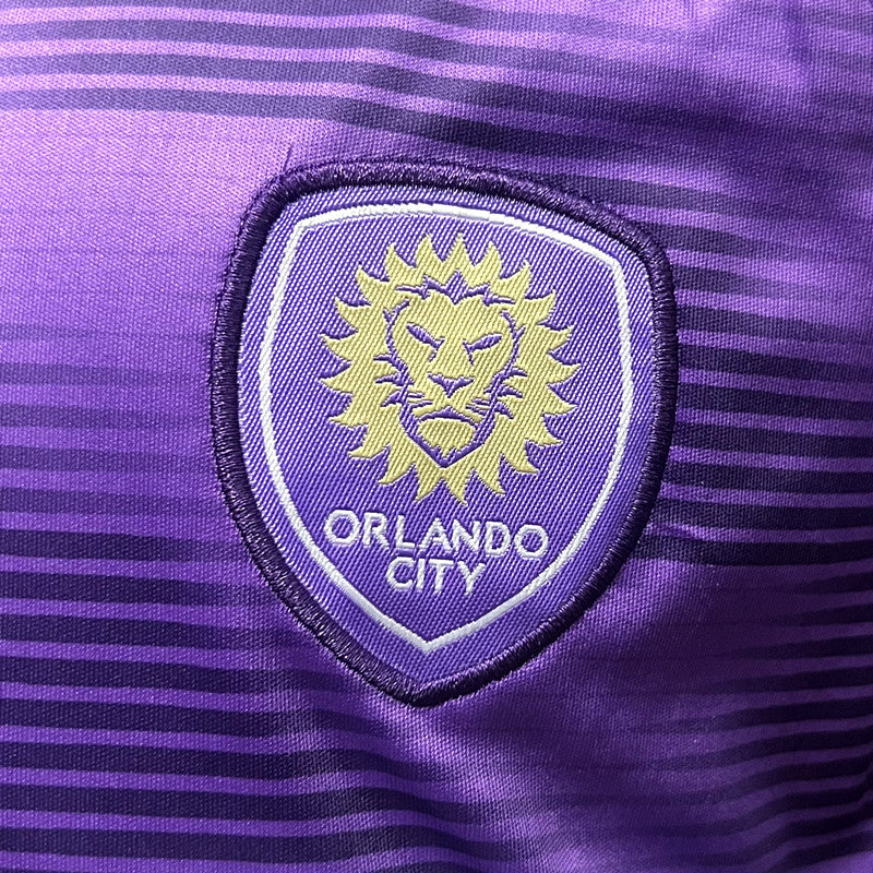 CAMISOLA ORLANDO CITY I 23/24 CONJUNTO INFANTIL