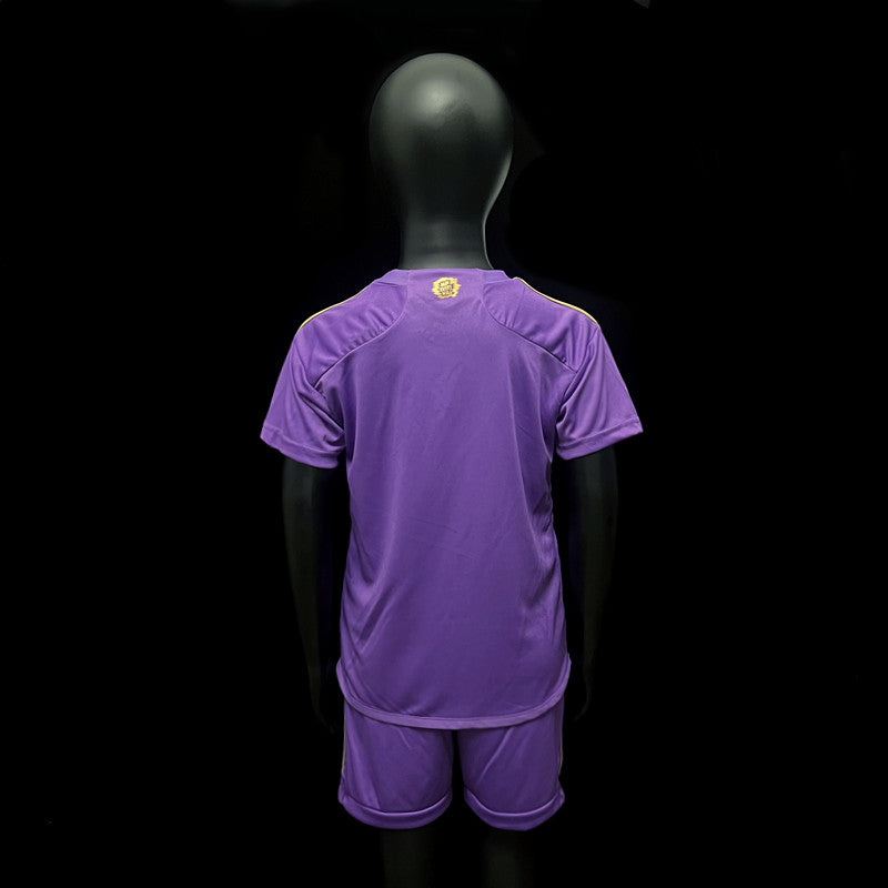 CAMISOLA ORLANDO CITY I 23/24 CONJUNTO INFANTIL