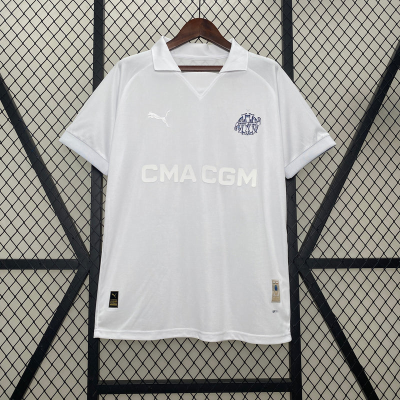 CAMISOLA OLYMPIQUE DE MARSEILLE ESPECIAL EDITION I 24/25 homem