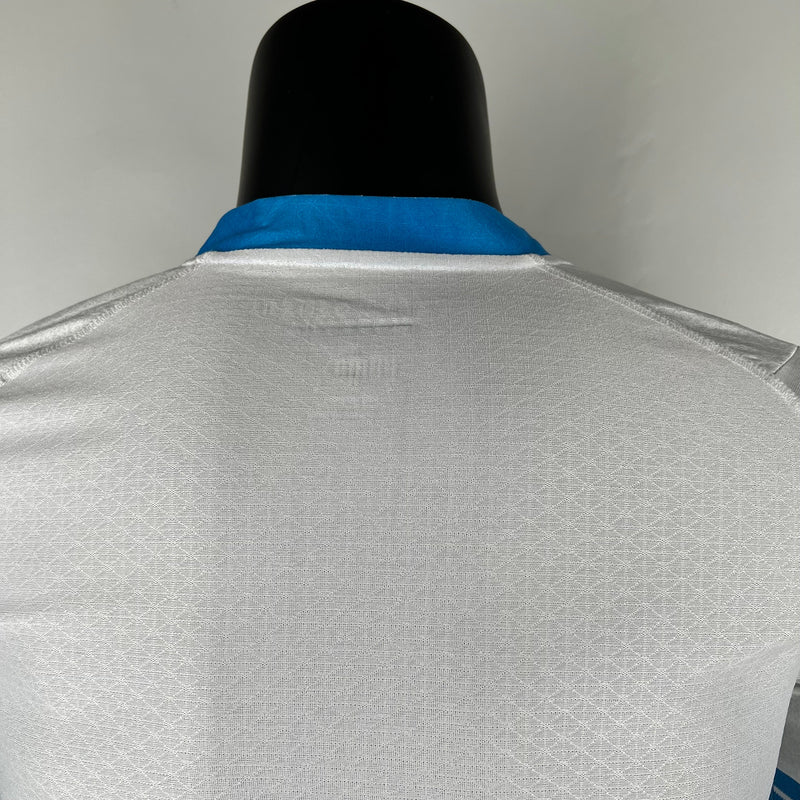 CAMISOLA OLYMPIQUE DE MARSEILLE I 23/24 homem (VERSÃO JOGADOR)