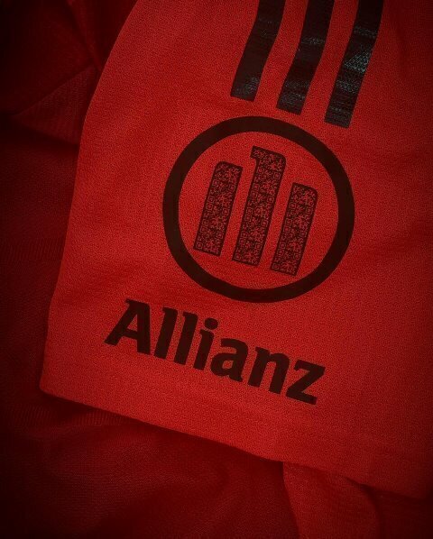 PATCH / BADGE - ALLIANZ- BAYERN DE MUNICH