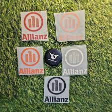 PATCH / BADGE - ALLIANZ- BAYERN DE MUNICH