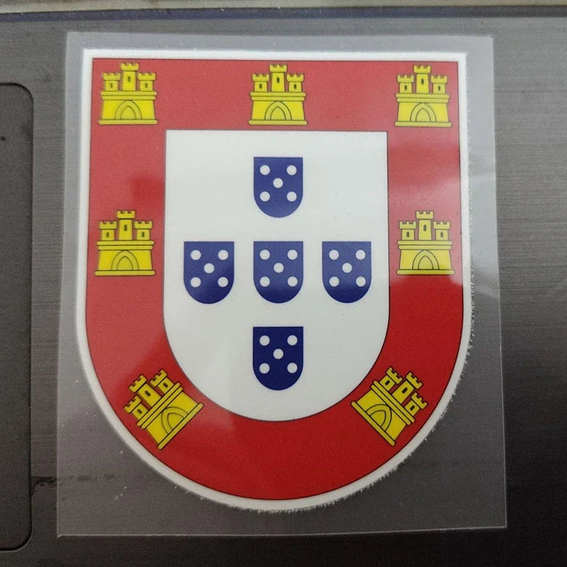 PATCH / BADGE - QUINAS PORTUGAL