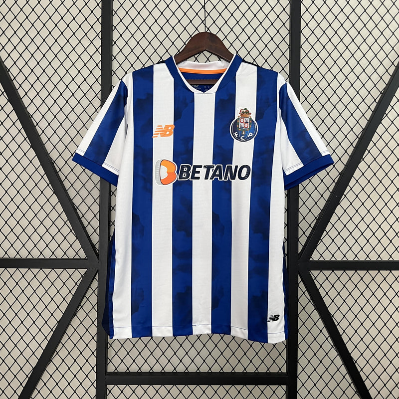 CAMISOLA PORTO I 24/25 homem (PRONTA ENTREGA)