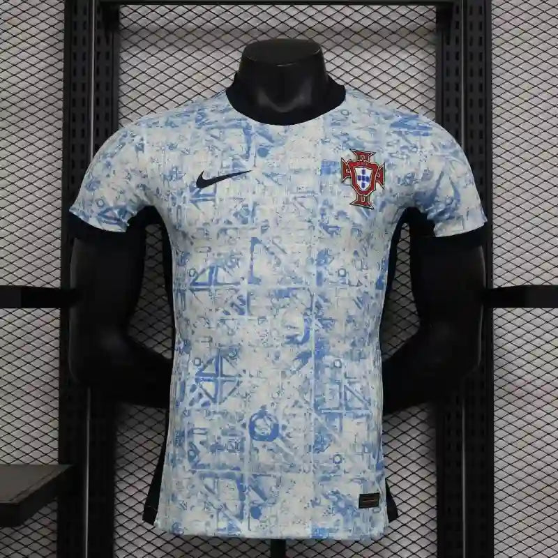 CAMISOLA PORTUGAL II 24/25 homem (VERSÃO JOGADOR) EURO COPA