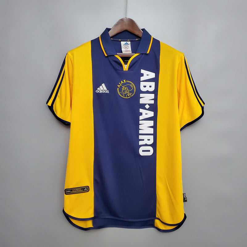 CAMISOLA AJAX II 00/01 homem (RETRO)