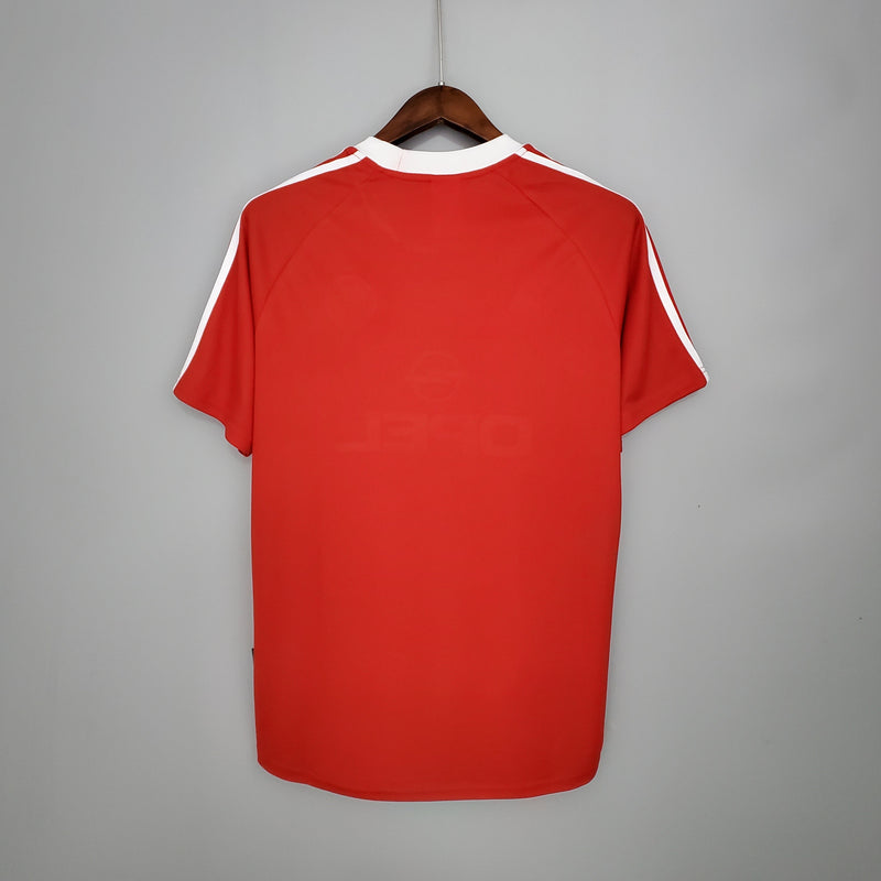 CAMISOLA BAYERN DE MUNICH I 00/01 homem (RETRO)