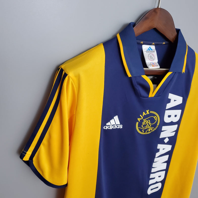 CAMISOLA AJAX II 00/01 homem (RETRO)