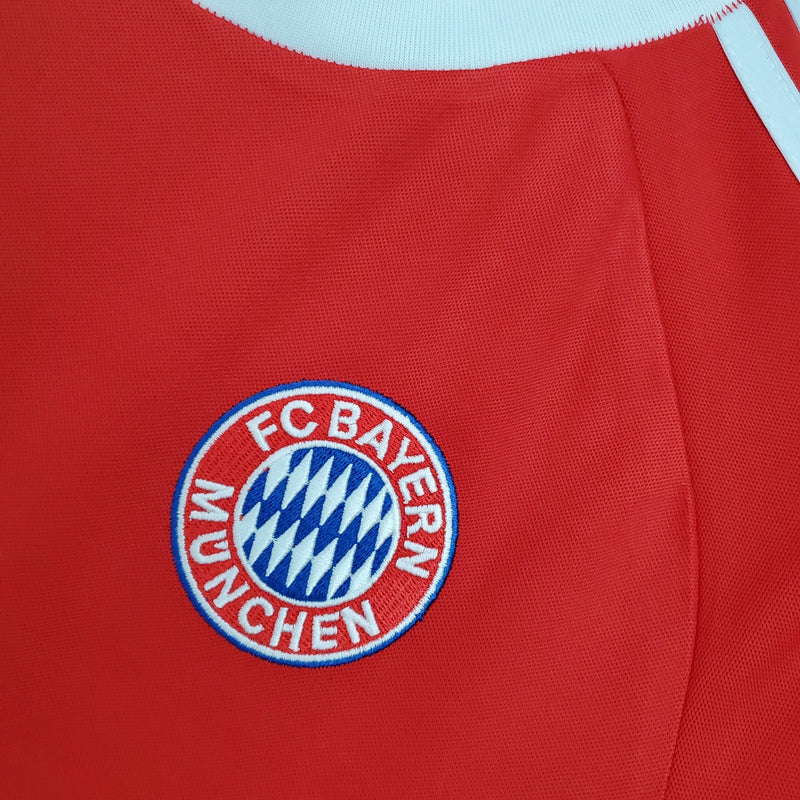 CAMISOLA BAYERN DE MUNICH I 00/01 homem (RETRO)