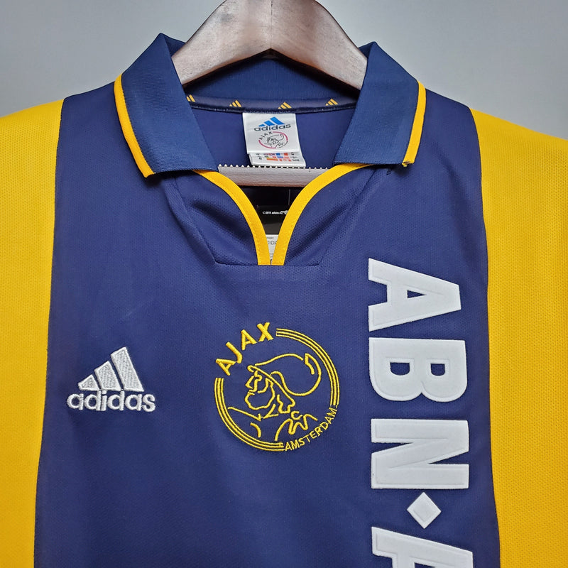 CAMISOLA AJAX II 00/01 homem (RETRO)