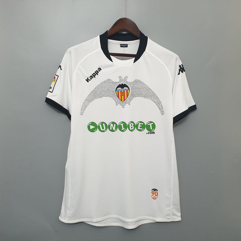 CAMISOLA VALENCIA I 09/10 homem (RETRO)