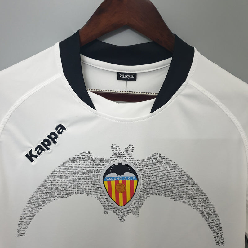 CAMISOLA VALENCIA I 09/10 homem (RETRO)