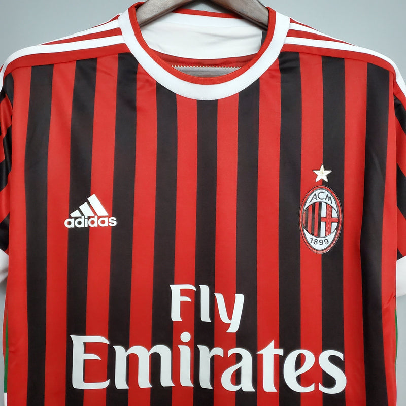 CAMISOLA MILAN XII 11/12 homem (RETRO)