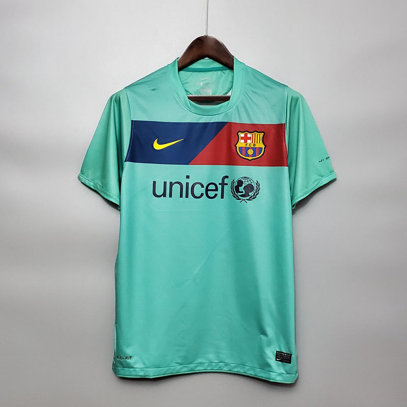 CAMISOLA BARCELONA II 10/11 homem (RETRO)