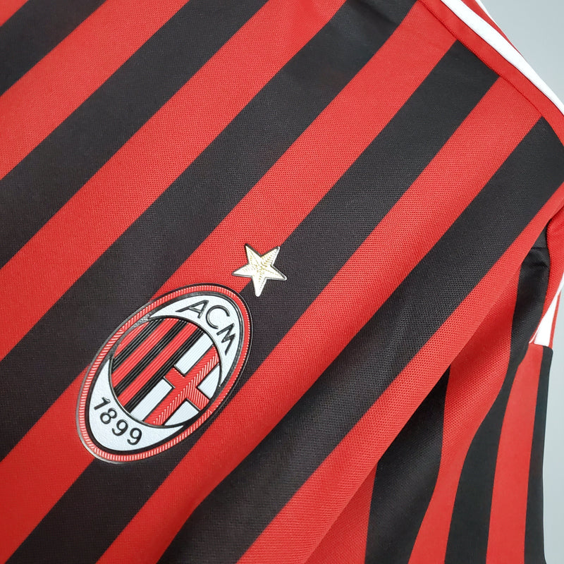 CAMISOLA MILAN XII 11/12 homem (RETRO)