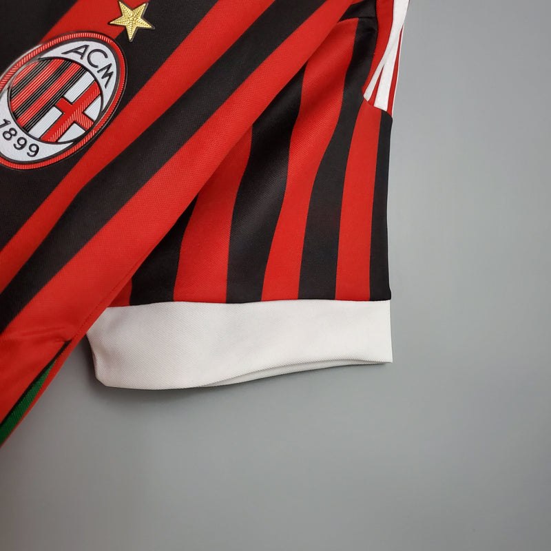 CAMISOLA MILAN XII 11/12 homem (RETRO)