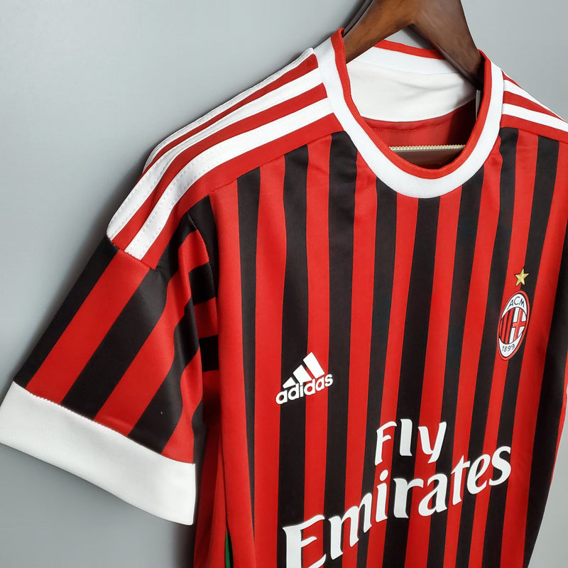 CAMISOLA MILAN XII 11/12 homem (RETRO)