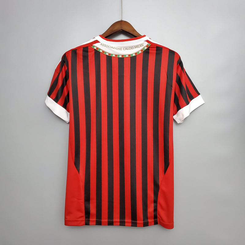 CAMISOLA MILAN XII 11/12 homem (RETRO)