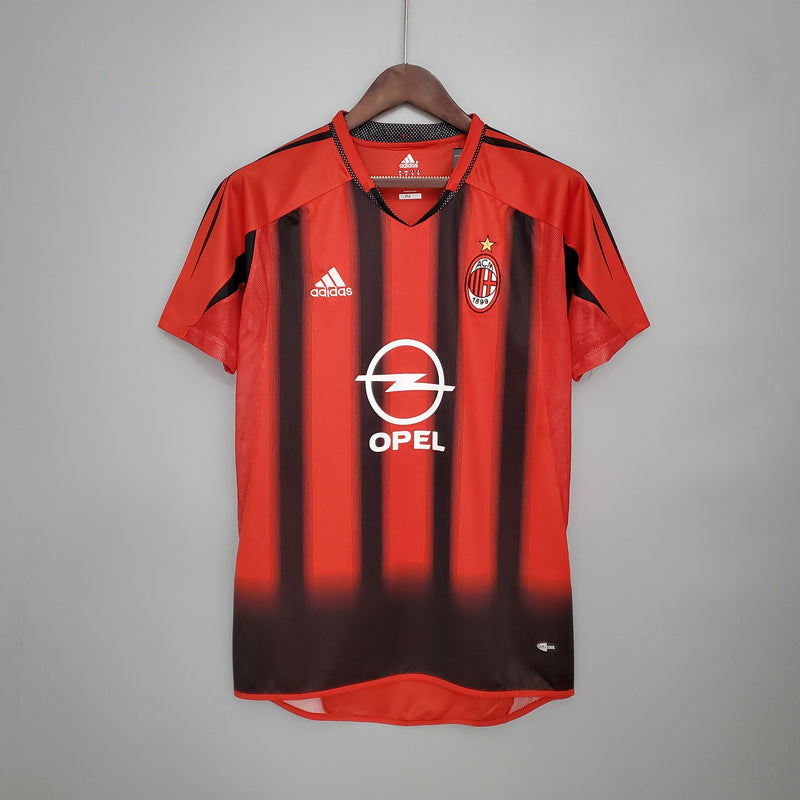 CAMISOLA MILAN XIII 04/05 homem (RETRO)