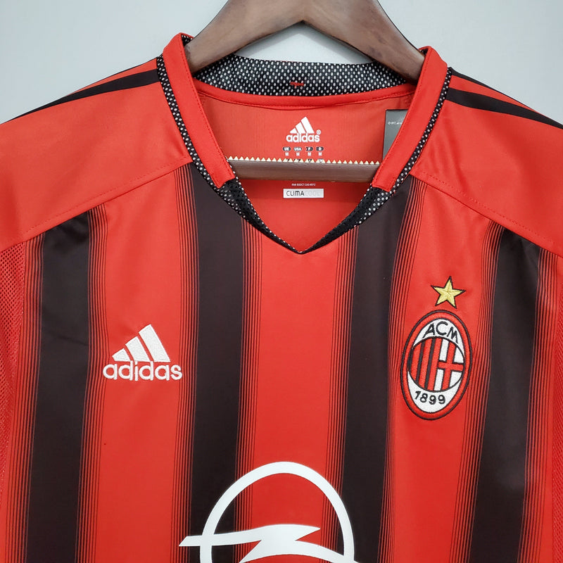 CAMISOLA MILAN XIII 04/05 homem (RETRO)