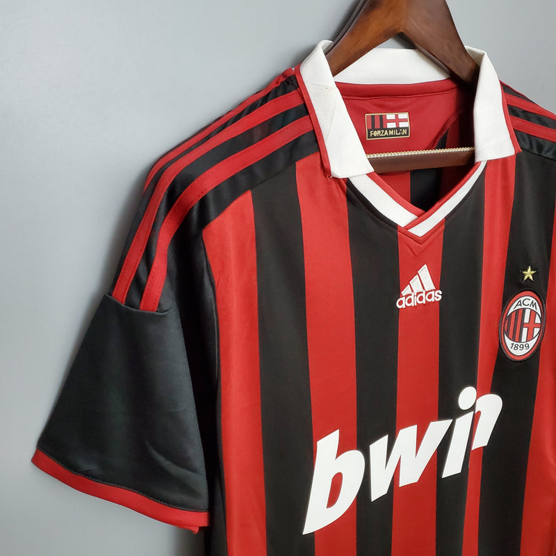 CAMISOLA MILAN I 09/10 homem (RETRO)