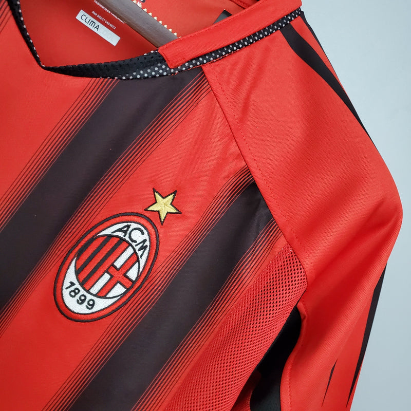 CAMISOLA MILAN XIII 04/05 homem (RETRO)